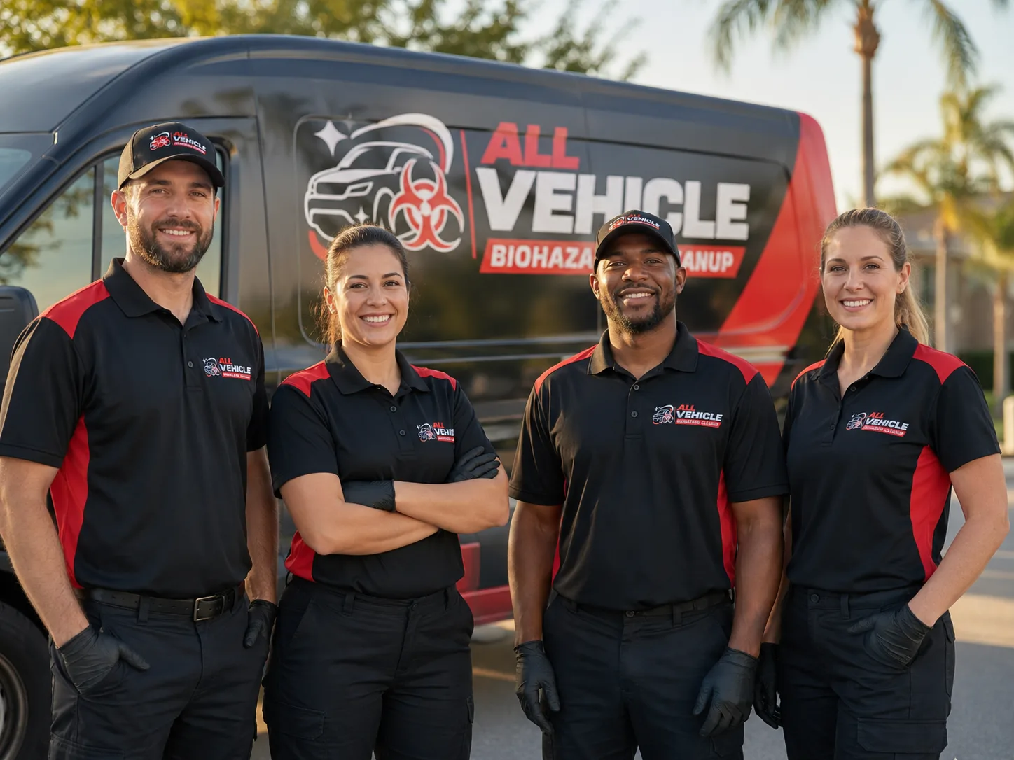 Vehicle Biohazard Cleanup company in Elsmere, NE