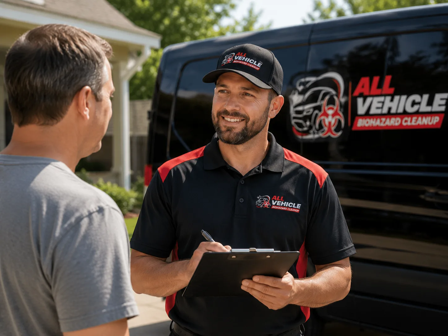 Vehicle Biohazard Cleanup Elsmere, NE FAQs